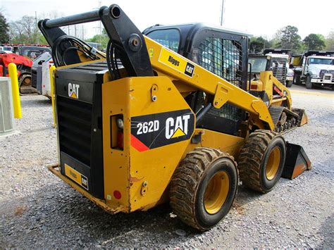 262d cat skid steer for sale|2015 caterpillar 262d skid steer.